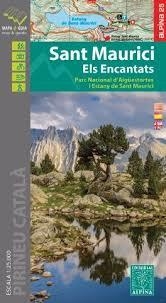 SANT MAURICI. ELS ENCANTATS | 9788480907347 | ALPINA | Llibreria L'Altell - Llibreria Online de Banyoles | Comprar llibres en català i castellà online - Llibreria de Girona