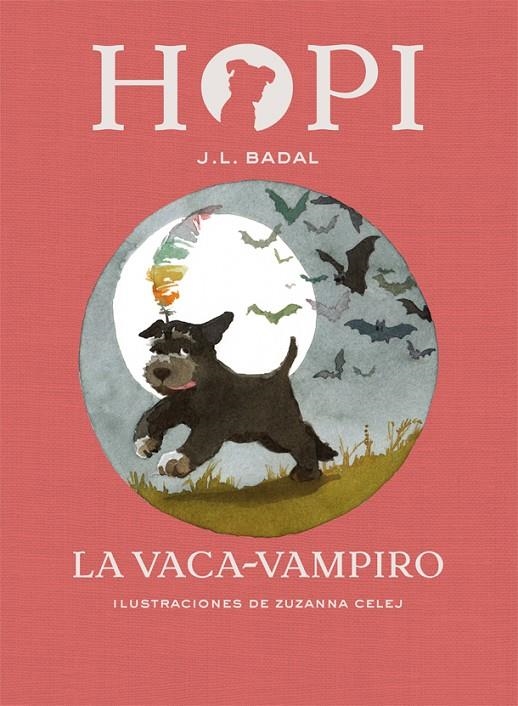 VACA-VAMPIRO, LA | 9788424662530 | BADAL, JOSEP LLUÍS | Llibreria L'Altell - Llibreria Online de Banyoles | Comprar llibres en català i castellà online - Llibreria de Girona