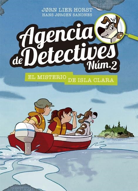 AGENCIA DE DETECTIVES NÚM. 2 - 5. EL MISTERIO DE ISLA CLARA | 9788424662318 | HORST, JORN LIER | Llibreria Online de Banyoles | Comprar llibres en català i castellà online