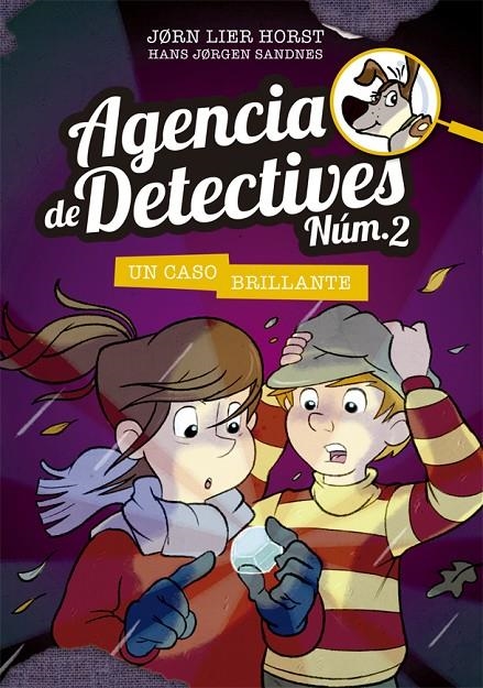 AGENCIA DE DETECTIVES NÚM. 2 - 6. UN CASO BRILLANTE | 9788424662325 | HORST, JORN LIER | Llibreria L'Altell - Llibreria Online de Banyoles | Comprar llibres en català i castellà online - Llibreria de Girona