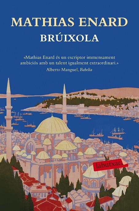 BRÚIXOLA | 9788417031817 | ENARD, MATHIAS | Llibreria L'Altell - Llibreria Online de Banyoles | Comprar llibres en català i castellà online - Llibreria de Girona