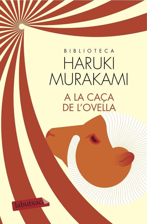 A LA CAÇA DE L'OVELLA | 9788417031824 | MURAKAMI, HARUKI | Llibreria Online de Banyoles | Comprar llibres en català i castellà online