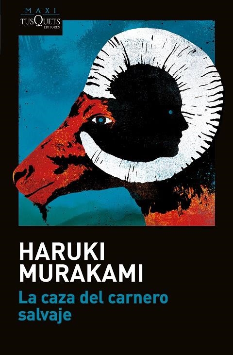 LA CAZA DEL CARNERO SALVAJE | 9788490664872 | MURAKAMI, HARUKI | Llibreria Online de Banyoles | Comprar llibres en català i castellà online