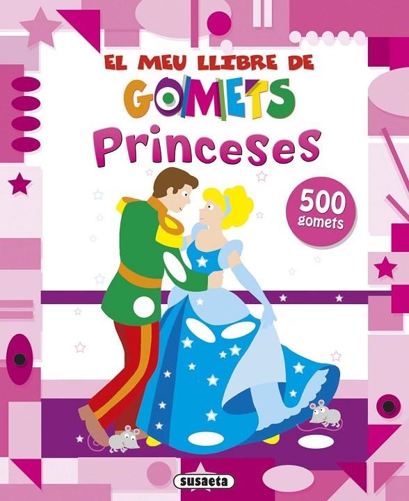 PRINCESES | 9788467737530 | SUSAETA, EQUIPO | Llibreria Online de Banyoles | Comprar llibres en català i castellà online