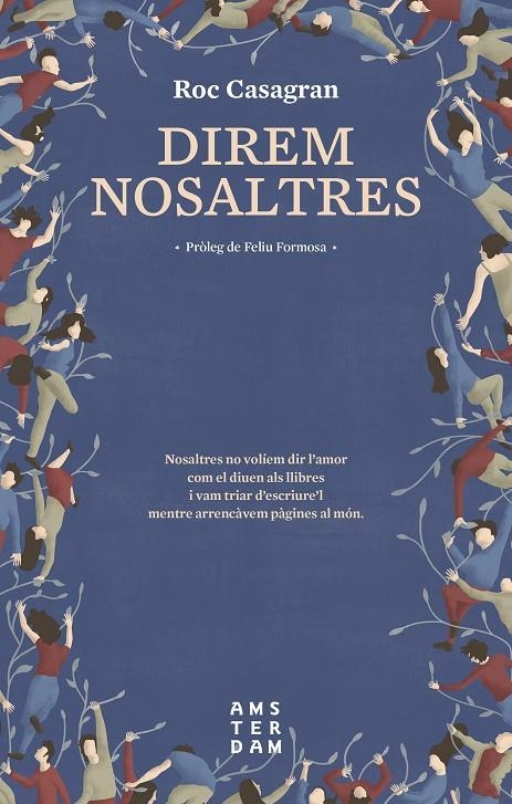 DIREM NOSALTRES | 9788416743629 | CASAGRAN I CASAÑAS, ROC | Llibreria Online de Banyoles | Comprar llibres en català i castellà online