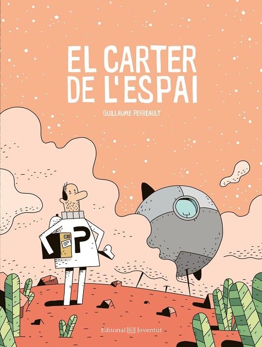 CARTER DE L'ESPAI, EL | 9788426144980 | PERREAULT, GUILLAUME | Llibreria Online de Banyoles | Comprar llibres en català i castellà online