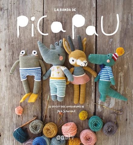 BANDA DE PICA PAU, LA | 9788425230769 | SCHENKEL, YAN | Llibreria Online de Banyoles | Comprar llibres en català i castellà online