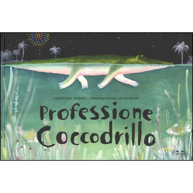 PROFESION COCODRILO | 9788416287130 | ZOBOLI GIOVANNA | Llibreria Online de Banyoles | Comprar llibres en català i castellà online