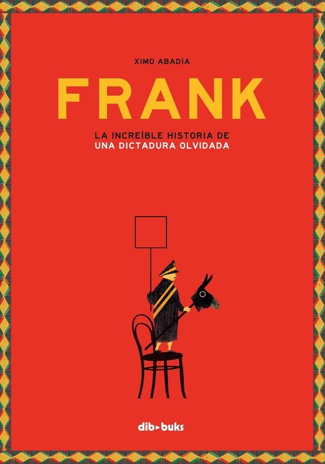 FRANK | 9788416507894 | XIMO ABADÍA | Llibreria Online de Banyoles | Comprar llibres en català i castellà online