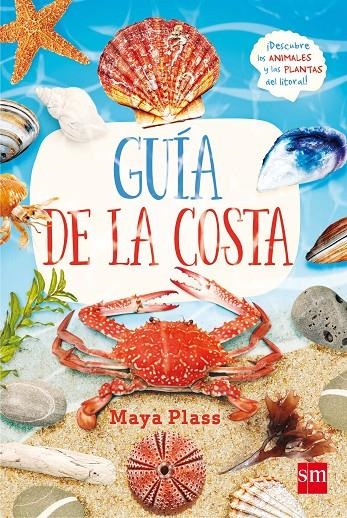 GUIA DE LA COSTA | 9788467596922 | PLASS, MAYA | Llibreria Online de Banyoles | Comprar llibres en català i castellà online