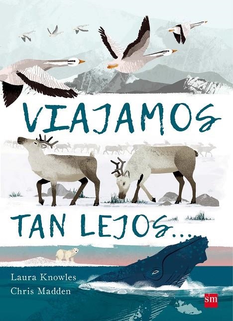 VIAJAMOS TAN LEJOS | 9788467596953 | KNOWLES, LAURA | Llibreria Online de Banyoles | Comprar llibres en català i castellà online