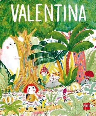 VALENTINA | 9788491072867 | ROSENBERG, NATASCHA | Llibreria Online de Banyoles | Comprar llibres en català i castellà online