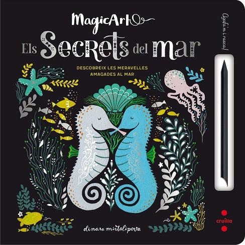 SECRETS DEL MAR, ELS | 9788466143332 | WOOD, A J/JOLLEY, MIKE | Llibreria Online de Banyoles | Comprar llibres en català i castellà online