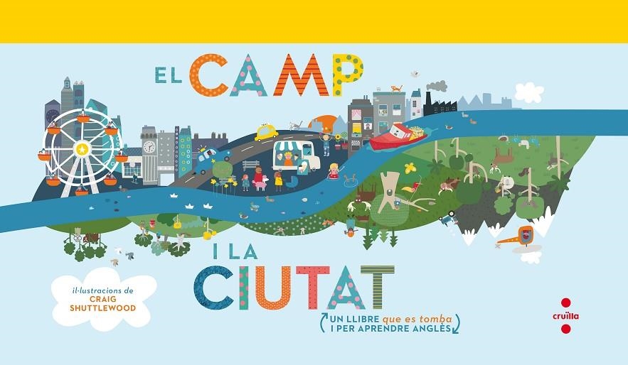 CAMP I LA CIUTAT, EL | 9788466143615 | SHUTTLEWOOD, CRAIG | Llibreria Online de Banyoles | Comprar llibres en català i castellà online