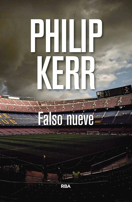 FALSO NUEVE | 9788490569115 | KERR , PHILIP | Llibreria Online de Banyoles | Comprar llibres en català i castellà online