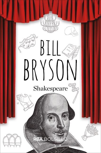 SHAKESPEARE (BOLSILLO) | 9788490569474 | BRYSON , BILL | Llibreria Online de Banyoles | Comprar llibres en català i castellà online