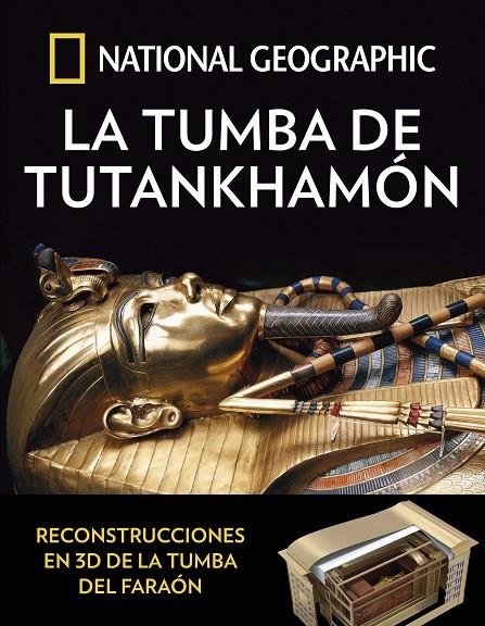 TUTANKHAMÓN | 9788482986999 | GEOGRAPHIC , NATIONAL | Llibreria Online de Banyoles | Comprar llibres en català i castellà online