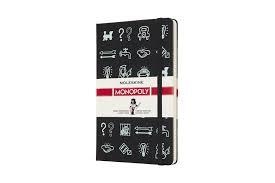 LLIBRETA MOLESKINE EDICIÓ LIMITADA MONOPOLY ICONES L RATLLADA | 8058341715192 | MOLESKINE | Llibreria Online de Banyoles | Comprar llibres en català i castellà online