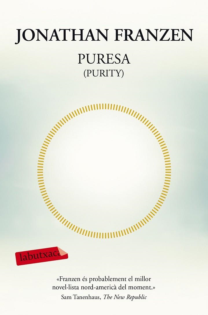 PURESA (PURITY) | 9788417031848 | FRANZEN, JONATHAN | Llibreria Online de Banyoles | Comprar llibres en català i castellà online