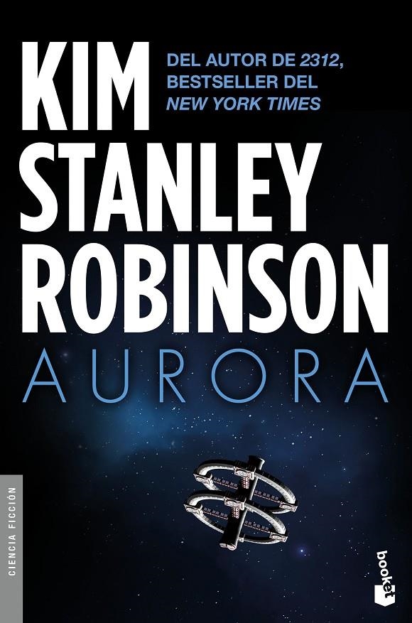 AURORA | 9788445005132 | ROBINSON, KIM STANLEY | Llibreria Online de Banyoles | Comprar llibres en català i castellà online