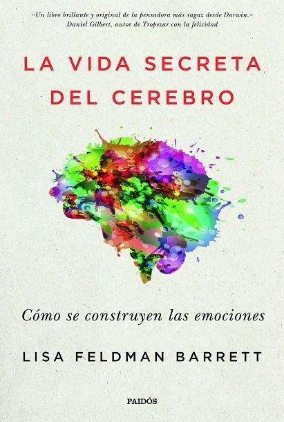 VIDA SECRETA DEL CEREBRO, LA | 9788449334252 | BARRETT, LISA FELDMAN | Llibreria Online de Banyoles | Comprar llibres en català i castellà online