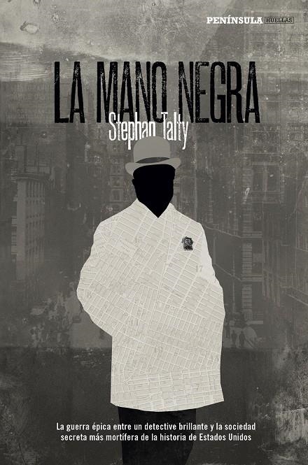 MANO NEGRA, LA | 9788499426808 | TALTY, STEPHAN | Llibreria Online de Banyoles | Comprar llibres en català i castellà online