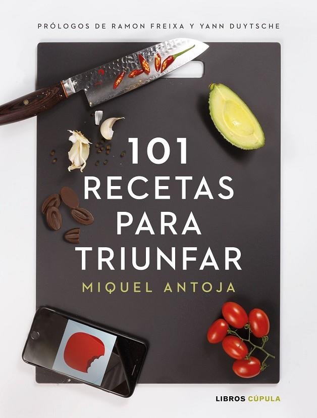 101 RECETAS PARA TRIUNFAR | 9788448024086 | ANTOJA, MIGUEL | Llibreria Online de Banyoles | Comprar llibres en català i castellà online