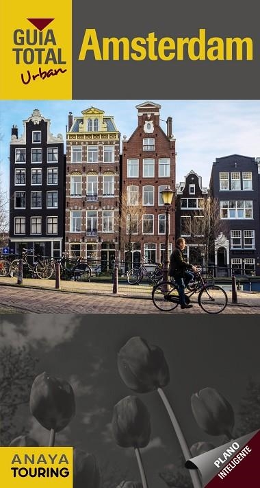 AMSTERDAM (URBAN) | 9788491580645 | TOURING EDITORE / GRUPO ANAYA | Llibreria Online de Banyoles | Comprar llibres en català i castellà online