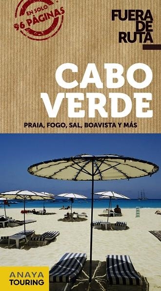 CABO VERDE | 9788491580089 | POMBO RODRÍGUEZ, ANTÓN | Llibreria Online de Banyoles | Comprar llibres en català i castellà online