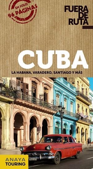 CUBA | 9788491580102 | HERNÁNDEZ COLORADO, ARANTXA | Llibreria Online de Banyoles | Comprar llibres en català i castellà online