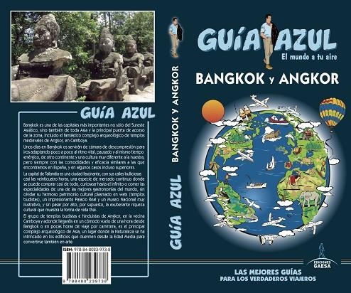 BANGKOK Y ANGKOR | 9788480239738 | MAZARRASA, LUIS | Llibreria Online de Banyoles | Comprar llibres en català i castellà online