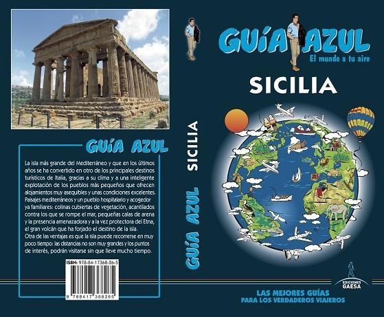 SICILIA | 9788417368265 | INGELMO, ÁNGEL | Llibreria Online de Banyoles | Comprar llibres en català i castellà online