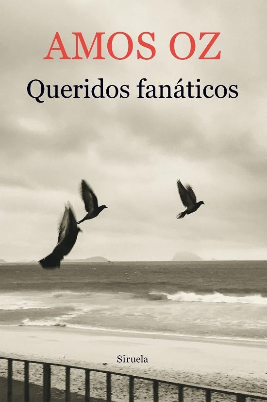 QUERIDOS FANÁTICOS | 9788417308049 | OZ, AMOS | Llibreria L'Altell - Llibreria Online de Banyoles | Comprar llibres en català i castellà online - Llibreria de Girona