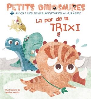 POR DE LA TRIXI, LA | 9788468254555 | VESTITA, MARISA | Llibreria Online de Banyoles | Comprar llibres en català i castellà online