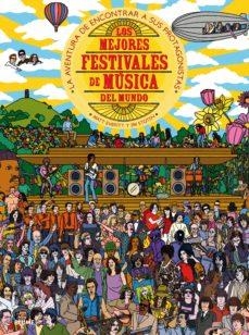 LOS MEJORES FESTIVALES DE MÚSICA DEL MUNDO | 9788417254247 | EVERITT, MATT/STOTEN, JIM | Llibreria Online de Banyoles | Comprar llibres en català i castellà online