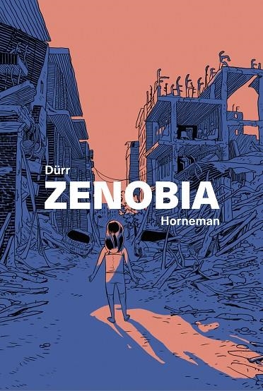 ZENOBIA | 9788416985043 | DÜRR, MORTEN | Llibreria Online de Banyoles | Comprar llibres en català i castellà online