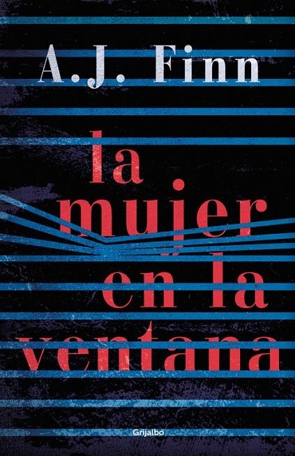 LA MUJER EN LA VENTANA | 9788425356629 | A.J. FINN | Llibreria Online de Banyoles | Comprar llibres en català i castellà online