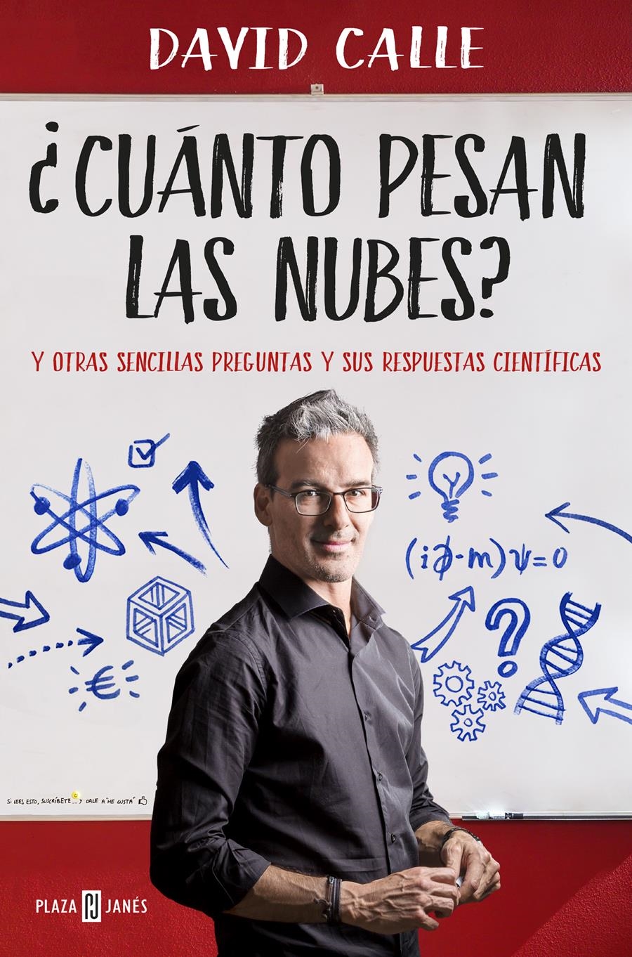 ¿CUÁNTO PESAN LAS NUBES? | 9788401020889 | DAVID CALLE | Llibreria Online de Banyoles | Comprar llibres en català i castellà online