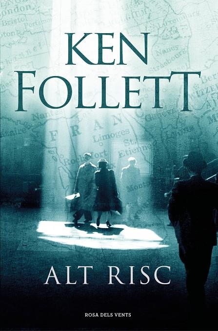 ALT RISC | 9788416930449 | KEN FOLLETT | Llibreria Online de Banyoles | Comprar llibres en català i castellà online