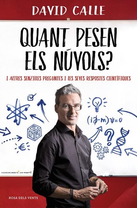 QUANT PESEN ELS NÚVOLS? | 9788416930395 | DAVID CALLE | Llibreria Online de Banyoles | Comprar llibres en català i castellà online