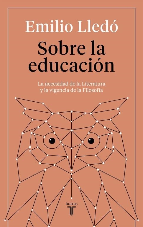 SOBRE LA EDUCACIÓN | 9788430619269 | EMILIO LLEDÓ | Llibreria Online de Banyoles | Comprar llibres en català i castellà online