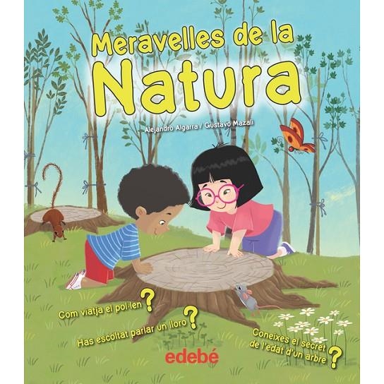 MERAVELLES DE LA NATURA | 9788468334158 | ALGARRA PUJANTE, ALEJANDRO | Llibreria Online de Banyoles | Comprar llibres en català i castellà online