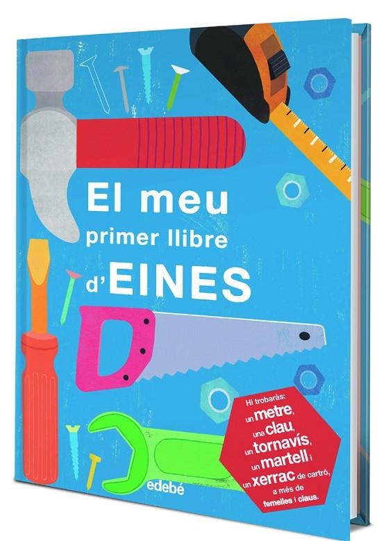 EL MEU PRIMER LLIBRE D?EINES | 9788468334417 | Llibreria Online de Banyoles | Comprar llibres en català i castellà online