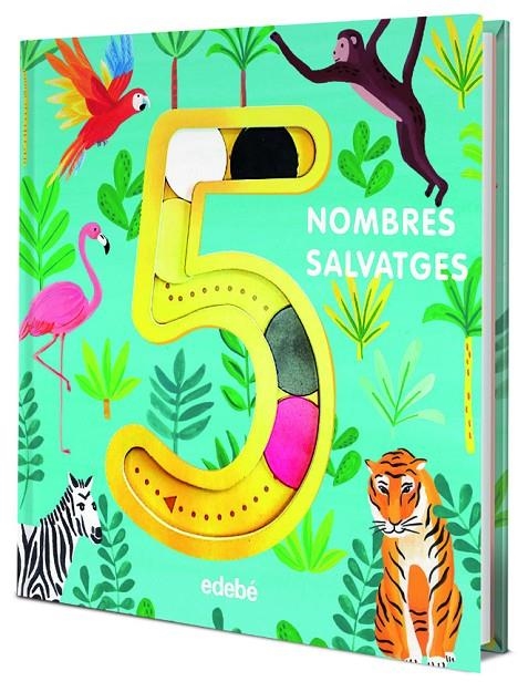 NOMBRES SALVATGES | 9788468334424 | Llibreria Online de Banyoles | Comprar llibres en català i castellà online