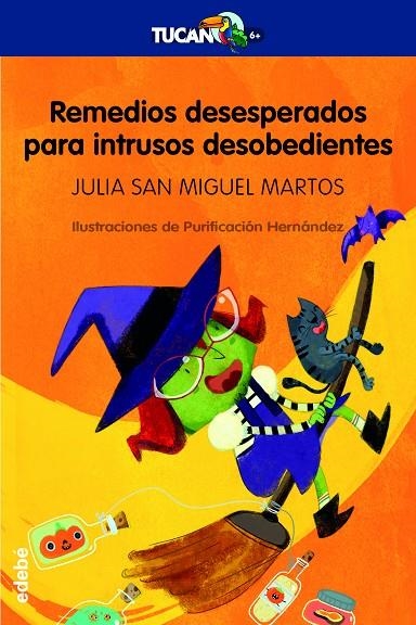 REMEDIOS DESESPERADOS PARA INTRUSOS DESOBEDIENTES | 9788468334196 | SAN MIGUEL MARTOS, JULIA | Llibreria Online de Banyoles | Comprar llibres en català i castellà online