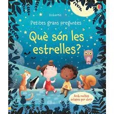 QUÈ SON LES ESTRELLES? | 9781474946841 | USBORNE | Llibreria L'Altell - Llibreria Online de Banyoles | Comprar llibres en català i castellà online - Llibreria de Girona