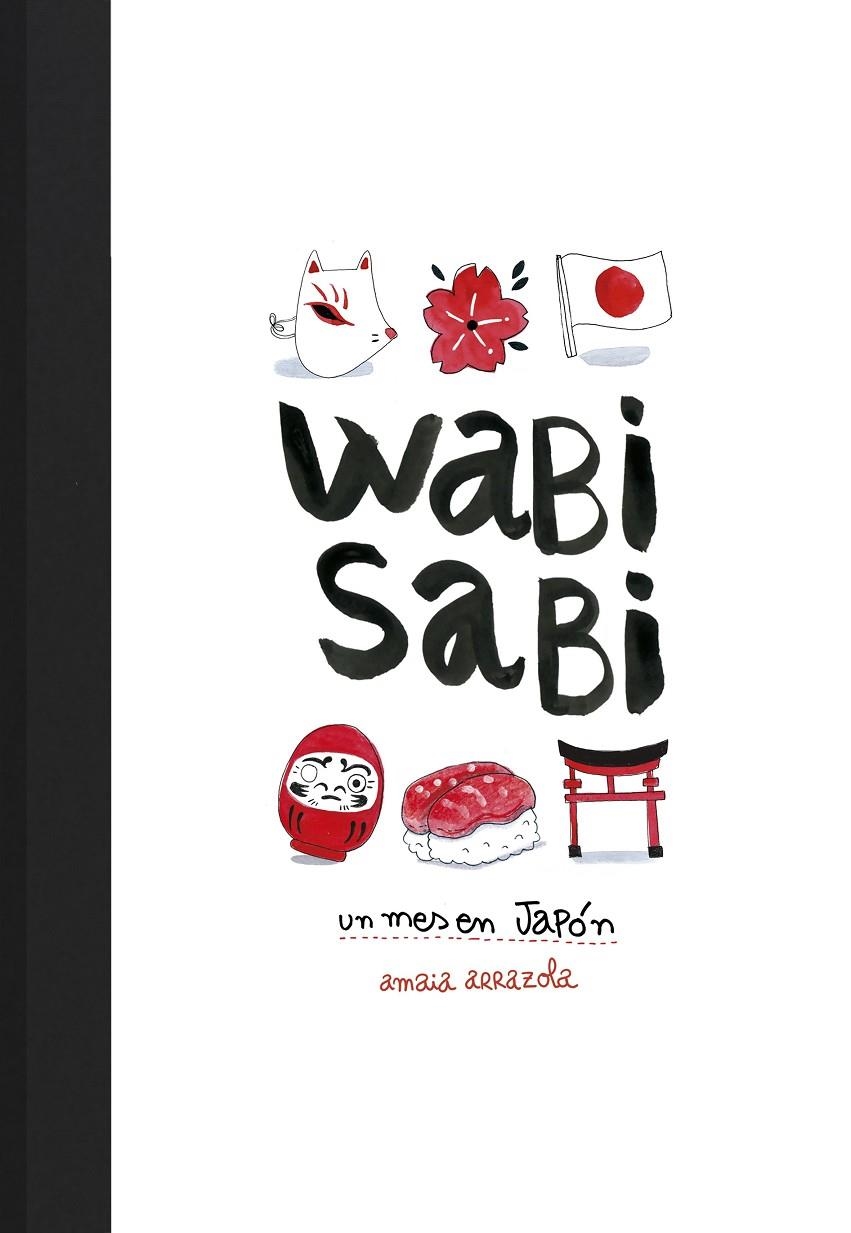 WABI SABI | 9788416890637 | ARRAZOLA, AMAIA | Llibreria Online de Banyoles | Comprar llibres en català i castellà online