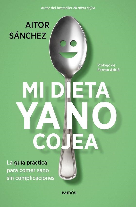 MI DIETA YA NO COJEA | 9788449334276 | SÁNCHEZ GARCÍA, AITOR | Llibreria L'Altell - Llibreria Online de Banyoles | Comprar llibres en català i castellà online - Llibreria de Girona