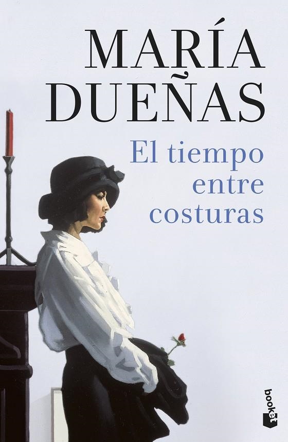 TIEMPO ENTRE COSTURAS, EL | 9788408187608 | DUEÑAS, MARÍA | Llibreria Online de Banyoles | Comprar llibres en català i castellà online