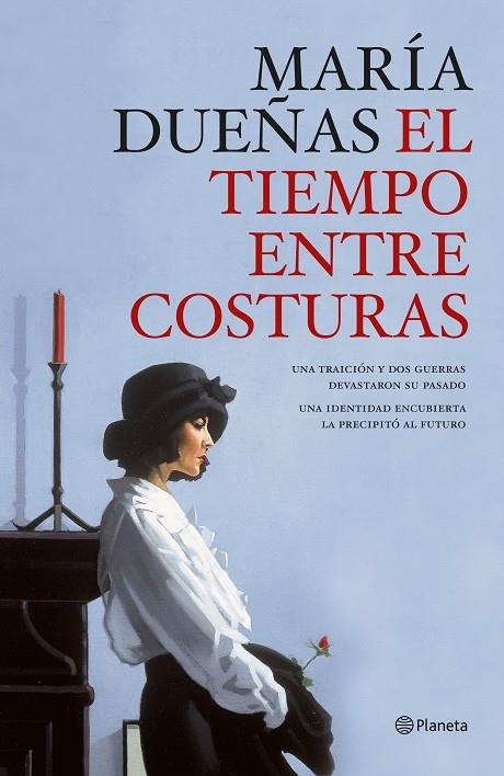 TIEMPO ENTRE COSTURAS, EL | 9788408189992 | DUEÑAS, MARÍA | Llibreria Online de Banyoles | Comprar llibres en català i castellà online